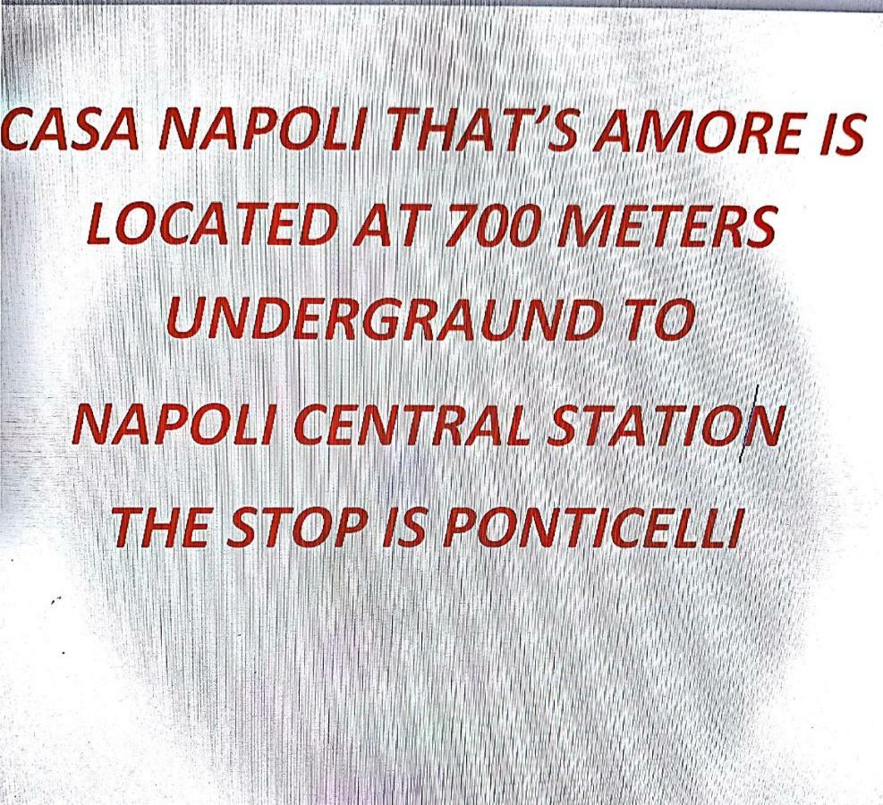 Casa Imma Napels
